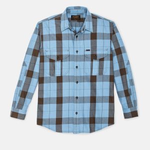 Vintage Wash Alaskan Guide Shirt