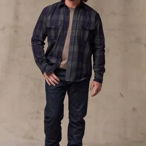 Vintage Wash Alaskan Guide Shirt