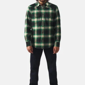 WESTERN FLANNEL SHIRT