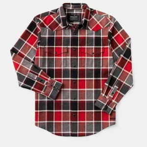 WESTERN FLANNEL SHIRT