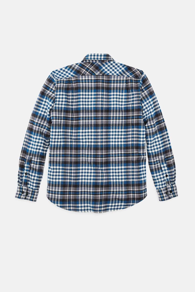 VINTAGE FLANNEL WORK SHIRT - immagine 3