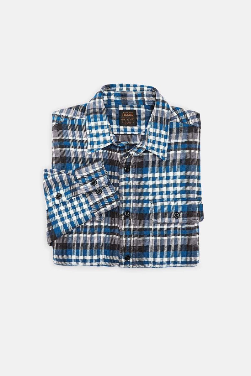 VINTAGE FLANNEL WORK SHIRT - immagine 4