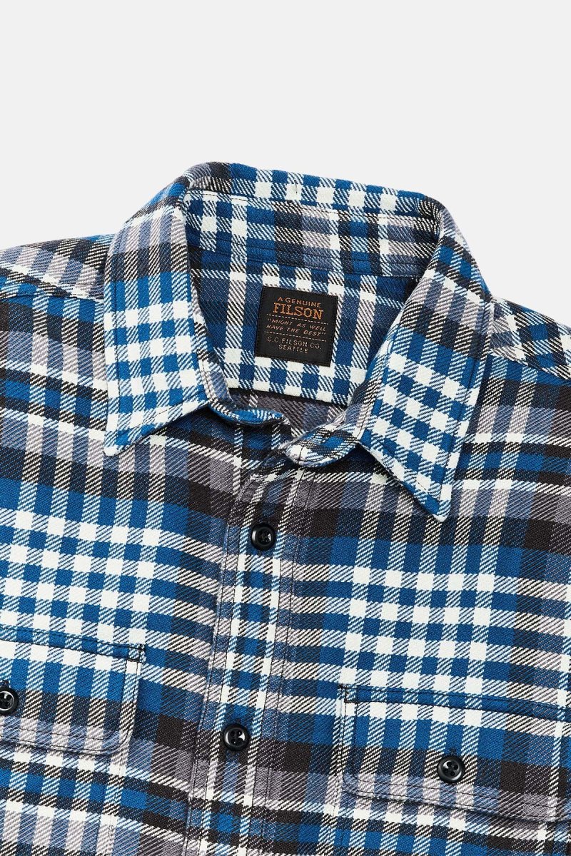VINTAGE FLANNEL WORK SHIRT - immagine 5