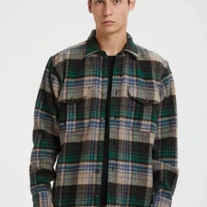 NORTHWEST WOOL SHIRT
