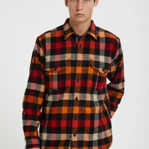 NORTHWEST WOOL SHIRT