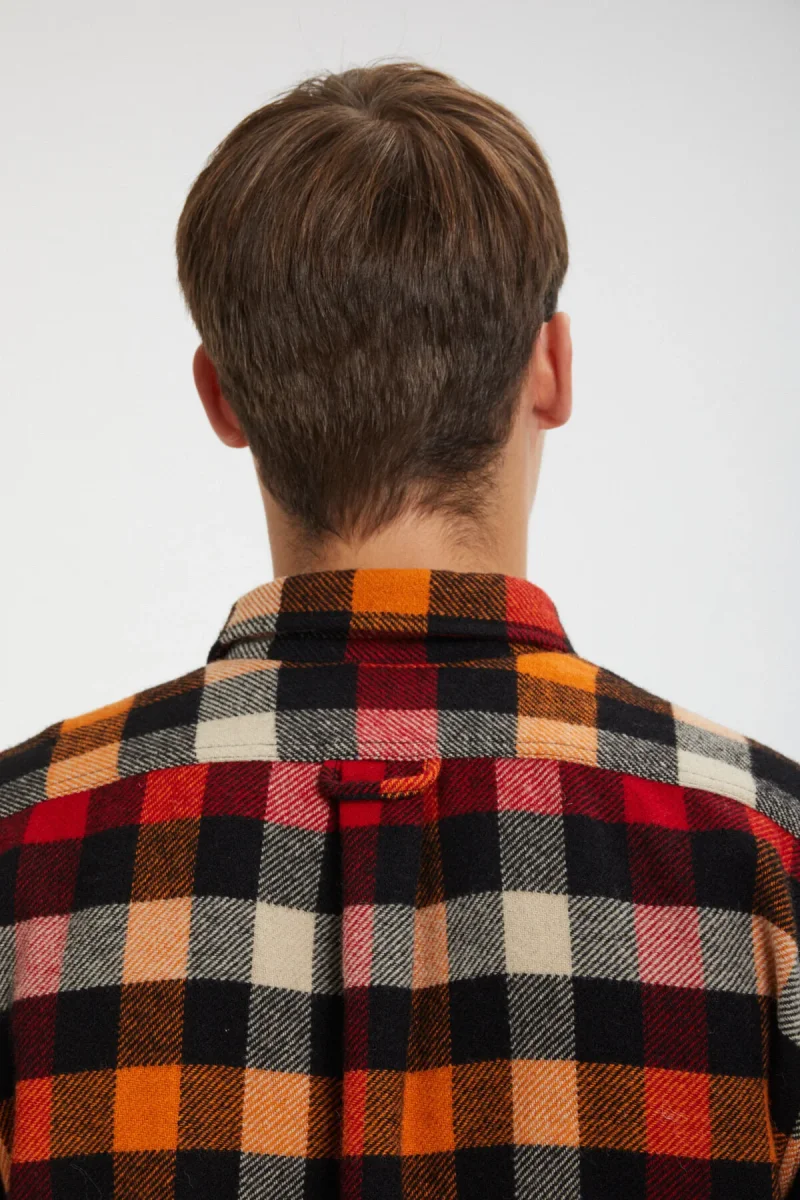 NORTHWEST WOOL SHIRT - immagine 5