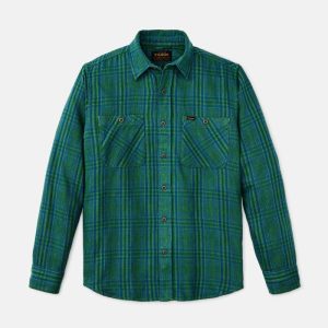 THE RANGELAND FLANNEL SHIRT