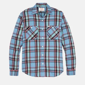 THE RANGELAND FLANNEL SHIRT