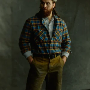 THE RANGELAND FLANNEL SHIRT