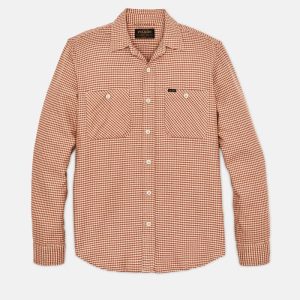 THE RANGELAND FLANNEL SHIRT