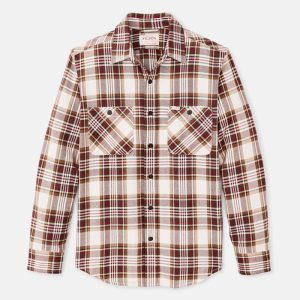 THE RANGELAND FLANNEL SHIRT