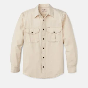 Natural Twill Guide Shirt
