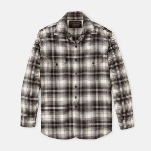 1923 ARCHIVE WOOL SHIRT