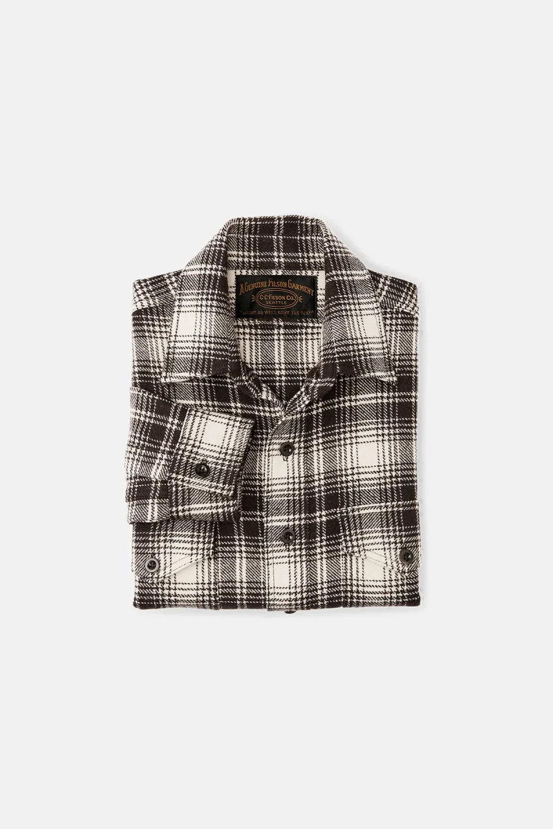 1923 ARCHIVE WOOL SHIRT - immagine 4