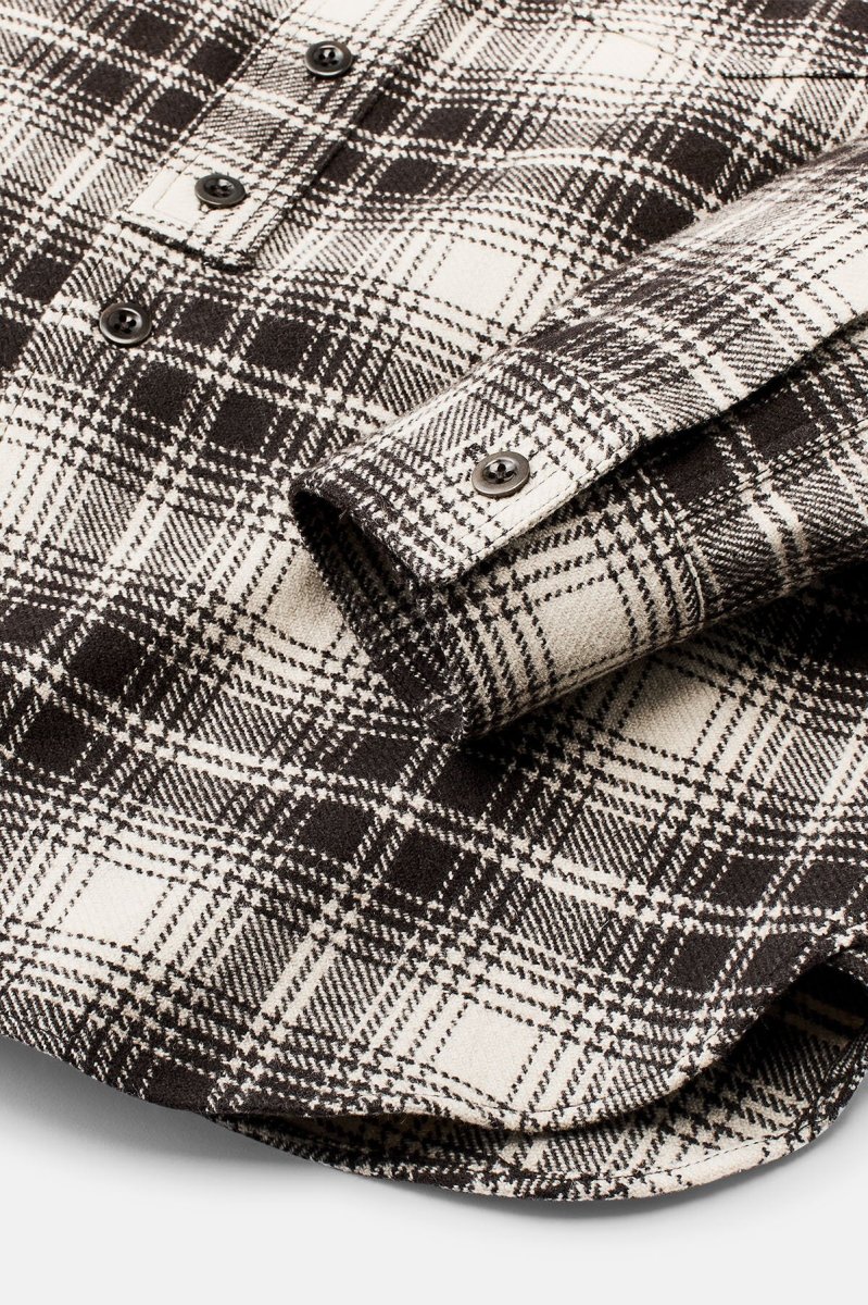 1923 ARCHIVE WOOL SHIRT - immagine 5