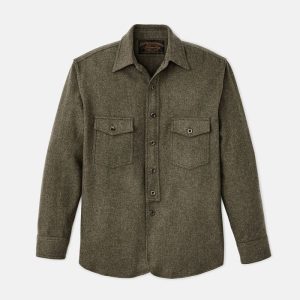 1923 ARCHIVE WOOL SHIRT
