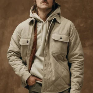 INSULATED FLANNEL SHIRT