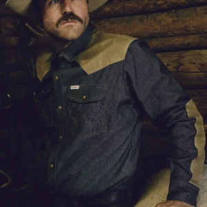 WRANGLER X FILSON WILD ADVENTURE SHIRT