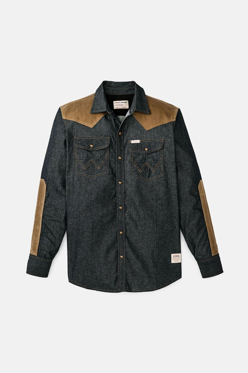 WRANGLER X FILSON WILD ADVENTURE SHIRT - immagine 4