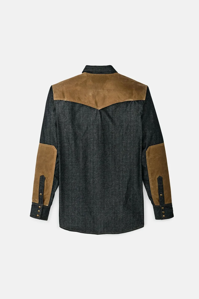 WRANGLER X FILSON WILD ADVENTURE SHIRT - immagine 5