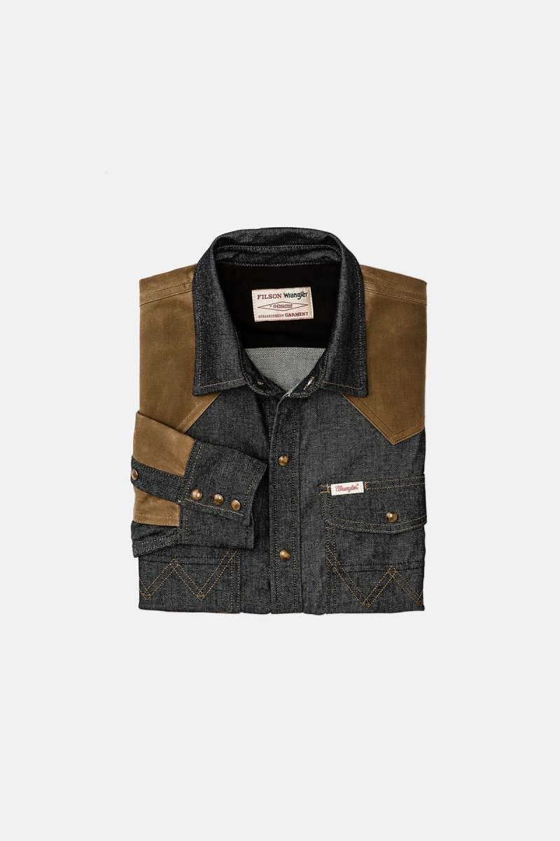 WRANGLER X FILSON WILD ADVENTURE SHIRT - immagine 6