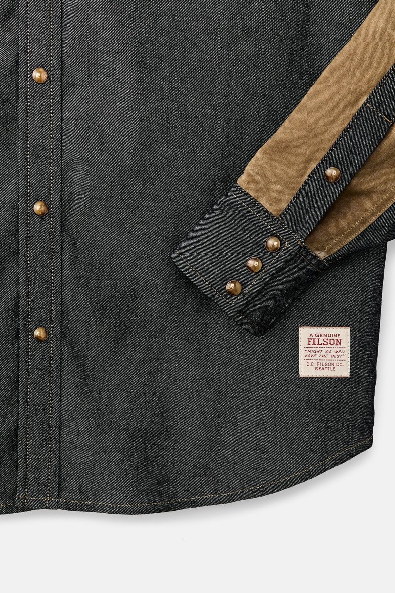 WRANGLER X FILSON WILD ADVENTURE SHIRT - immagine 3