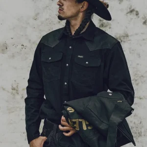 WRANGLER X FILSON WILD ADVENTURE SHIRT