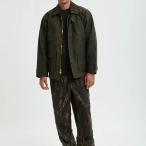 TIN CLOTH FIELD JACKET