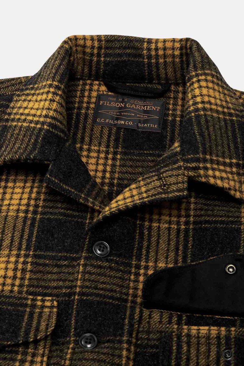 MACKINAW WOOL CRUISER JACKET - immagine 4