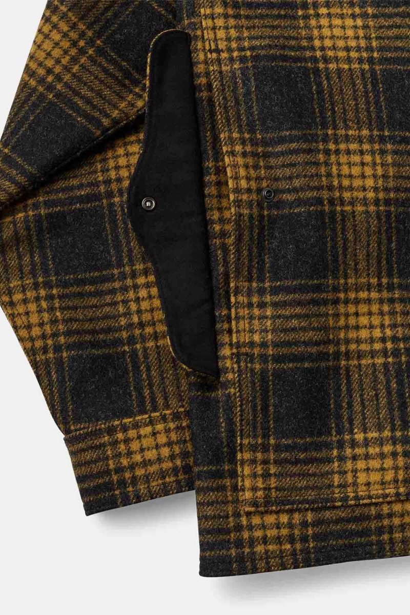 MACKINAW WOOL CRUISER JACKET - immagine 5