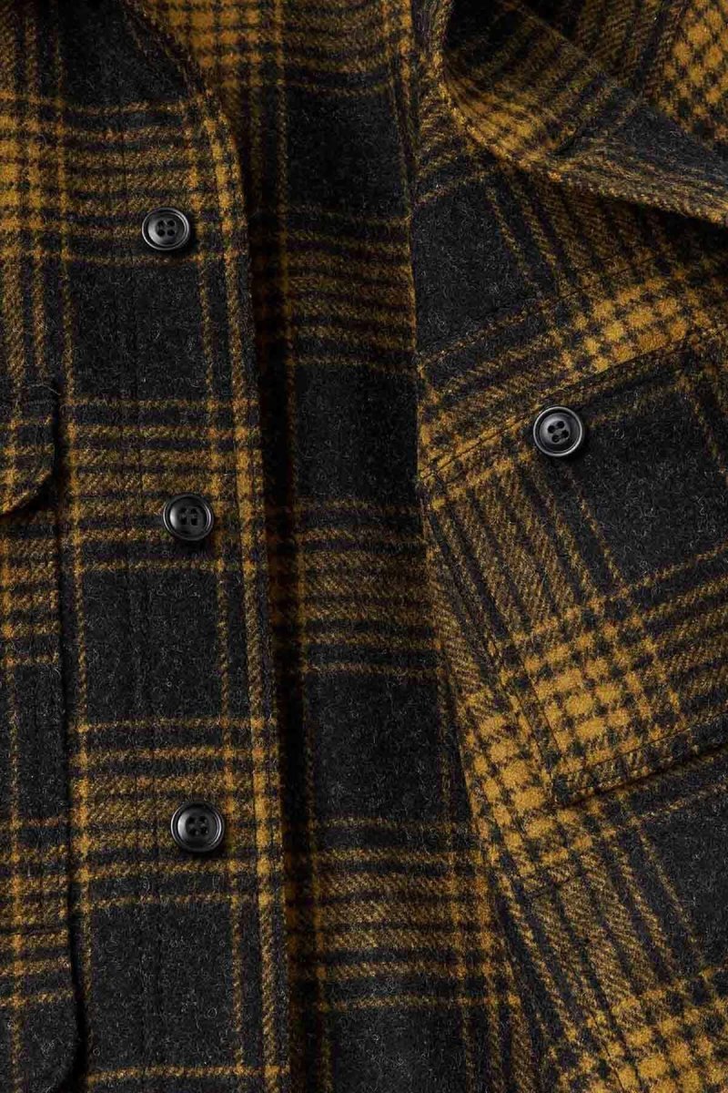 MACKINAW WOOL CRUISER JACKET - immagine 6