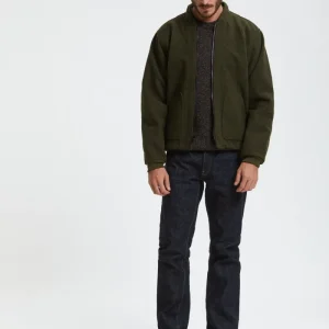 MACKINAW WOOL JACKET LINER