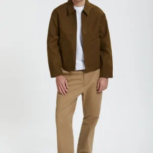 RANGER CREWMAN JACKET