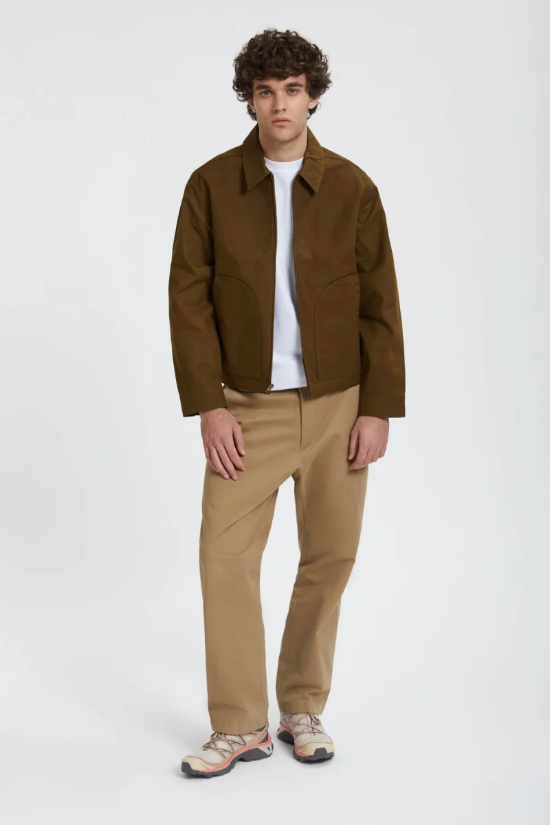 RANGER CREWMAN JACKET - immagine 2