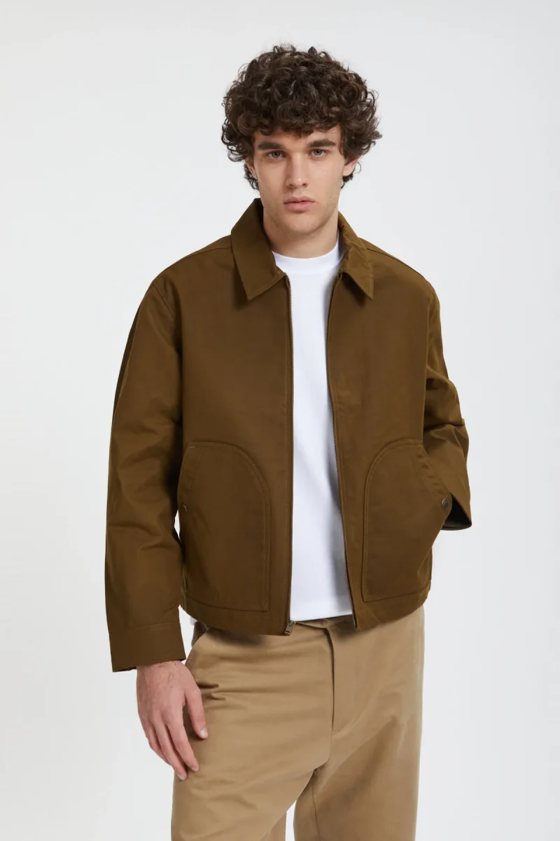 RANGER CREWMAN JACKET - immagine 3
