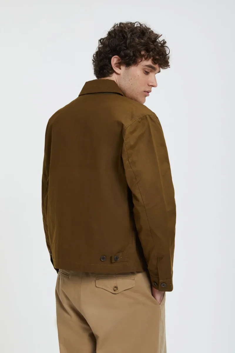 RANGER CREWMAN JACKET - immagine 4