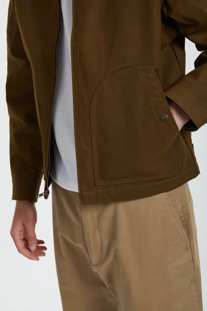 RANGER CREWMAN JACKET - immagine 5