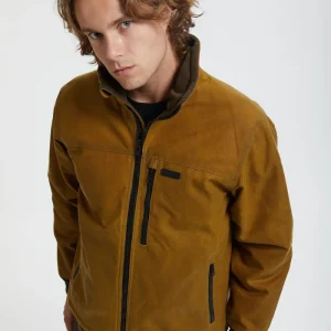 TIN CLOTH PRIMALOFT® JACKET