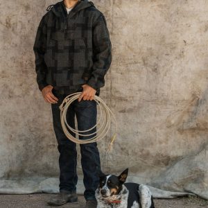 MACKINAW WOOL ANORAK