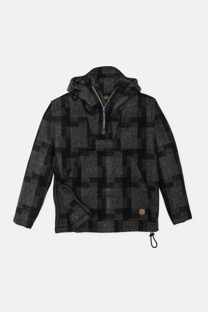 MACKINAW WOOL ANORAK - immagine 5