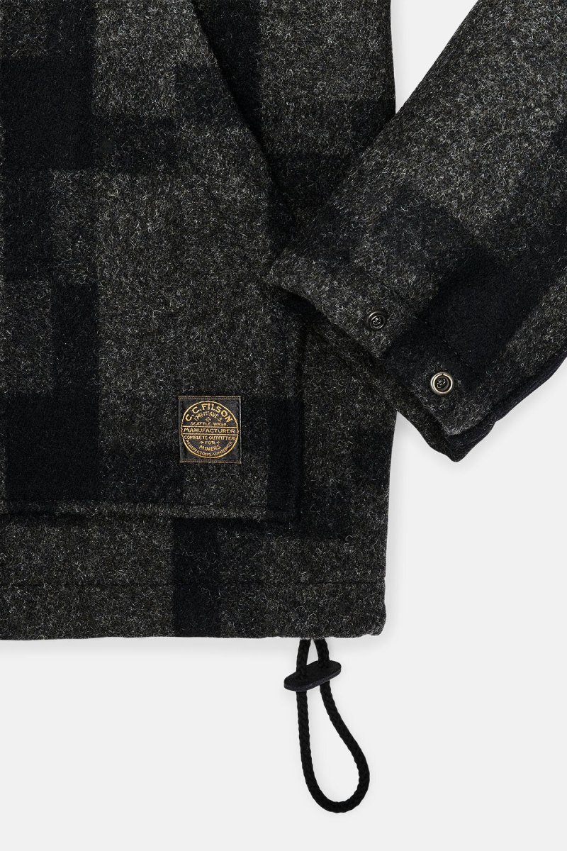 MACKINAW WOOL ANORAK - immagine 7