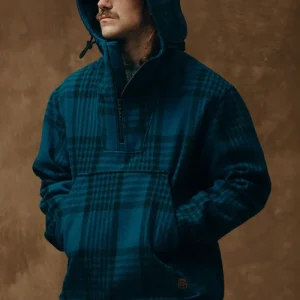 Mackinaw Wool Anorak