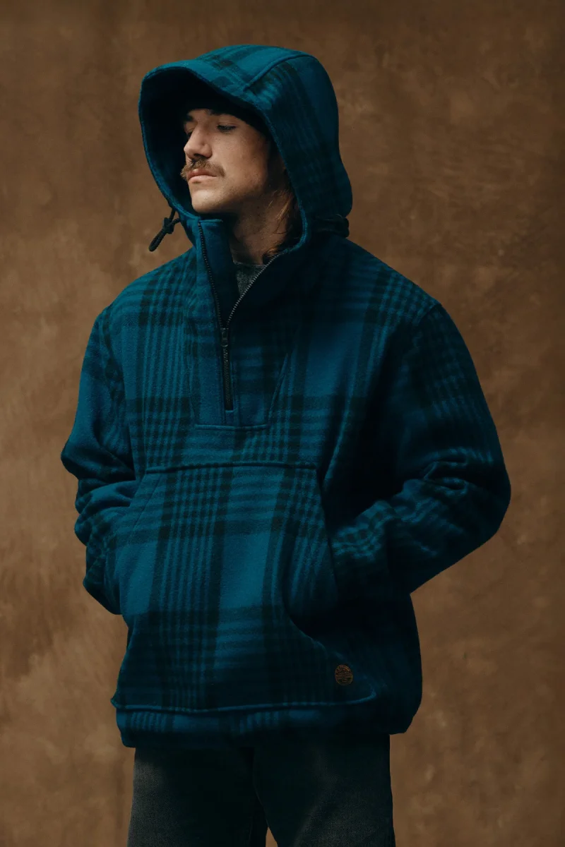 Mackinaw Wool Anorak - immagine 2