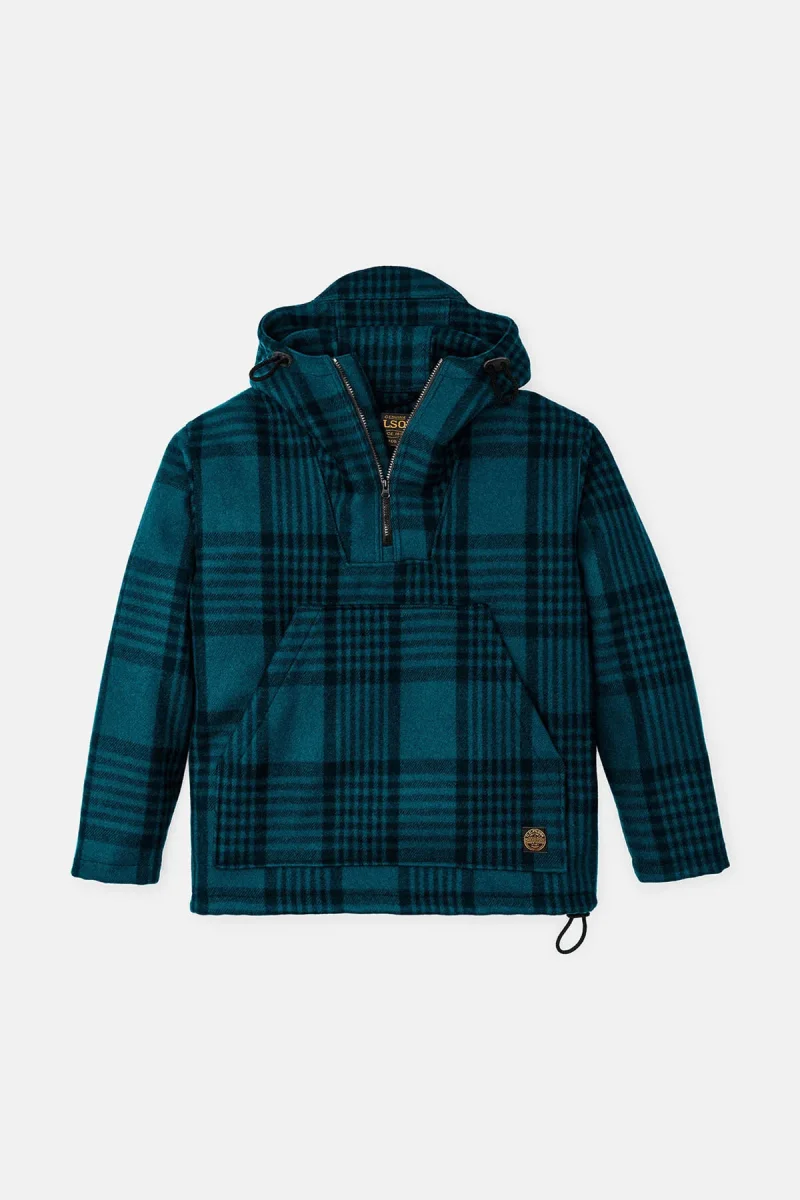 Mackinaw Wool Anorak - immagine 4