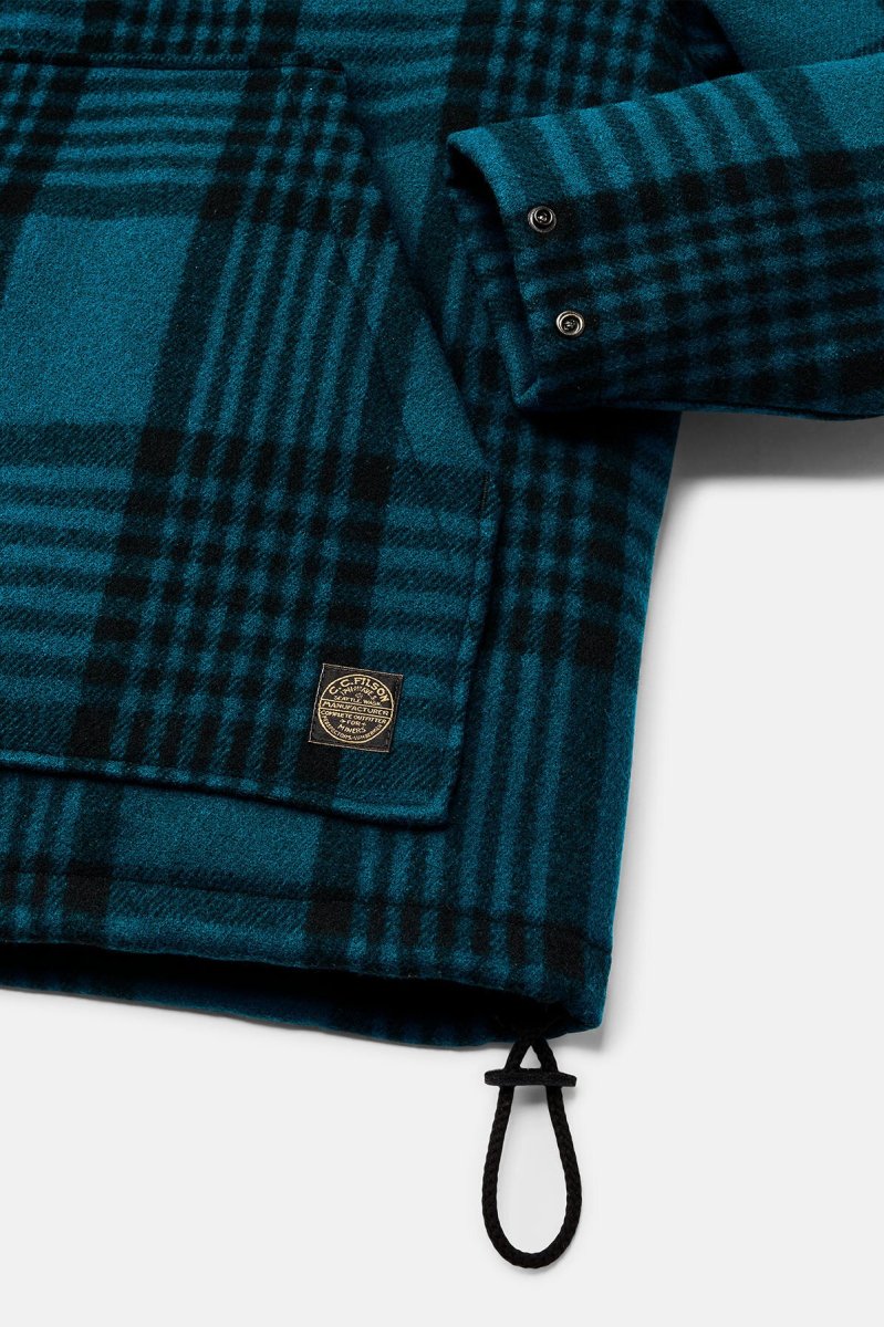 Mackinaw Wool Anorak - immagine 8