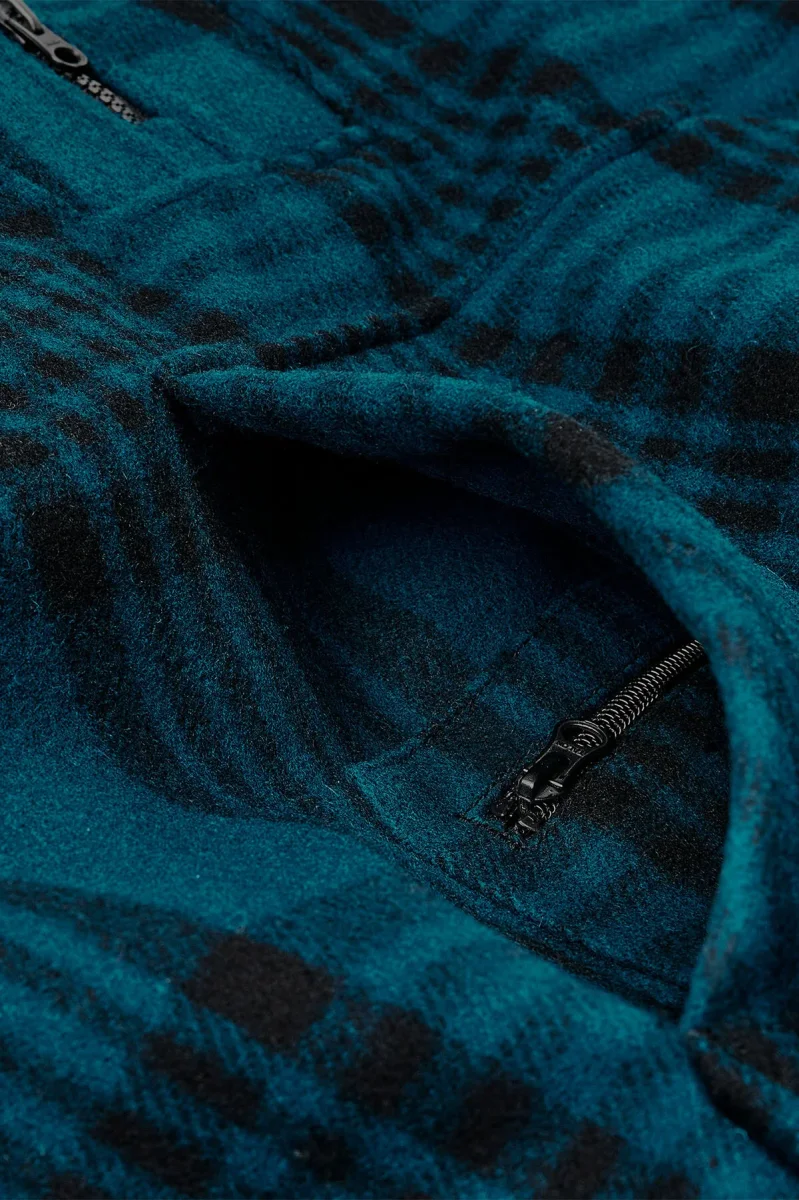 Mackinaw Wool Anorak - immagine 9