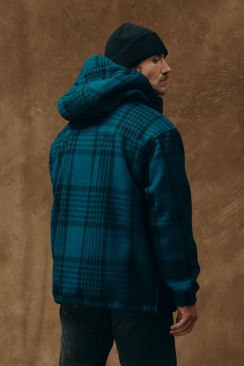 Mackinaw Wool Anorak - immagine 3