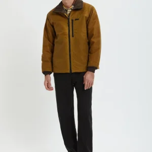 TIN CLOTH PRIMALOFT® JACKET