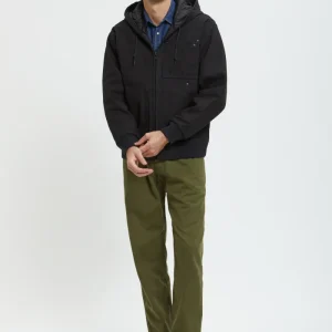 WORKSMITH INSULATED BOMBER JACKET