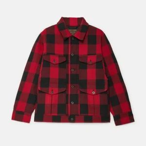 WOOL JOURNEYMAN JACKET